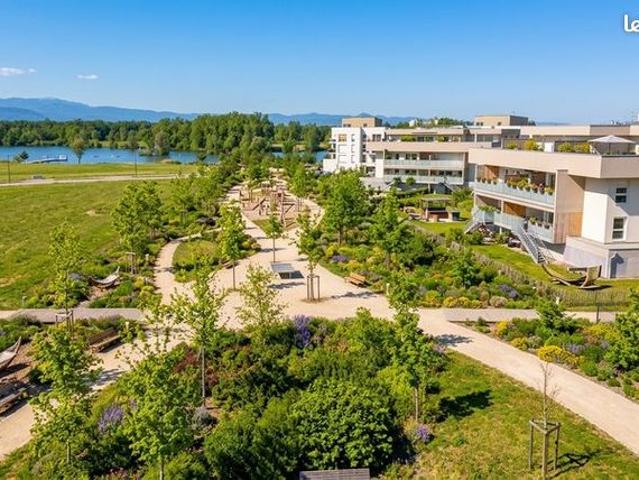 Appartement vente à Thann-Guebwiller, Ensisheim