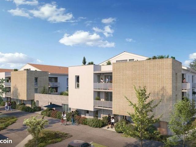 Appartement vente à Toulouse, Auzeville-tolosane