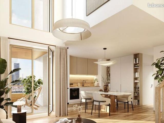 Appartement vente à Nanterre