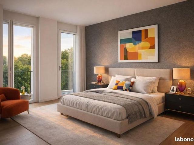 Appartement vente à Dijon