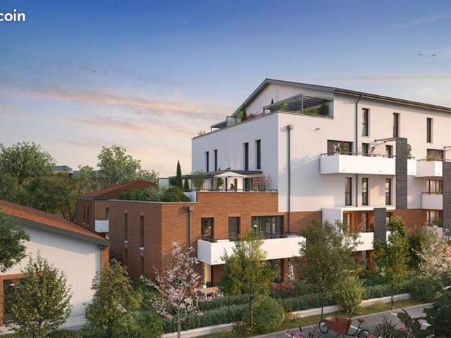 Appartement vente à Toulouse