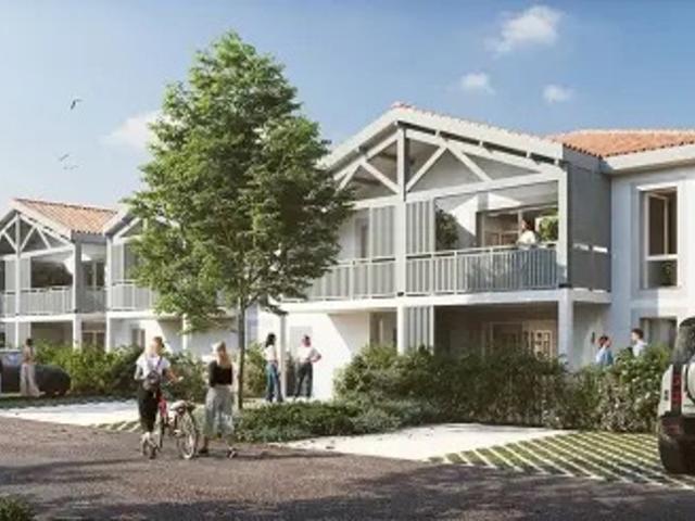 Appartement vente à Mont-de-Marsan, Parentis-en-born