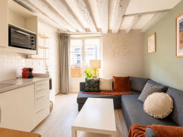 Appartement vente à Paris, Île-de-France