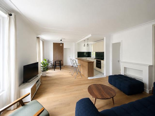 Appartement location à Paris, Île-de-France