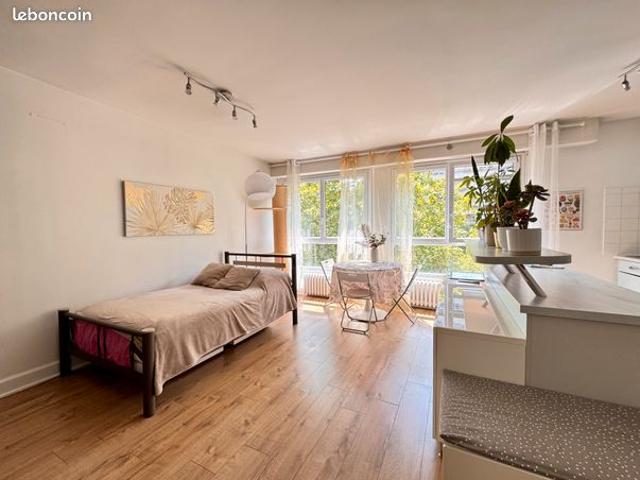 Appartement vente à Paris