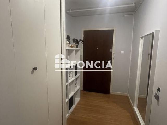 Appartement vente à Nancy