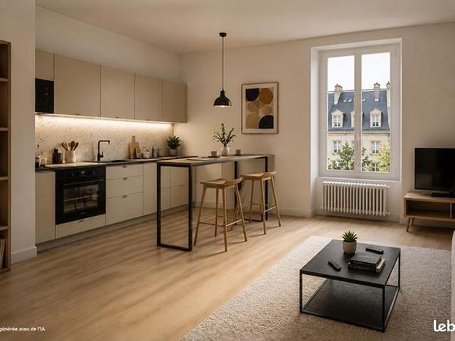 Appartement vente à Laval