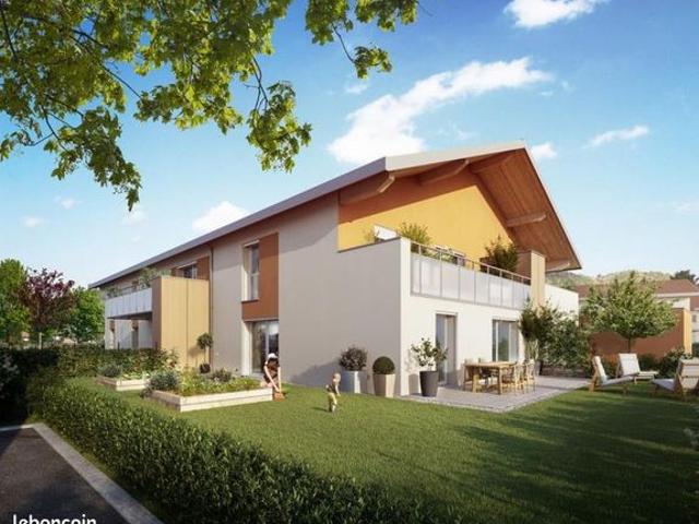 Appartement vente à La Tour-du-Pin, Châbons