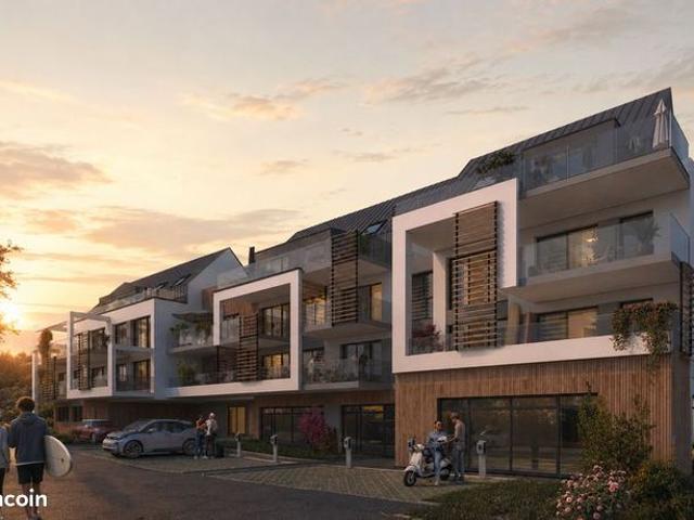 Appartement vente à Lannion, Bretagne