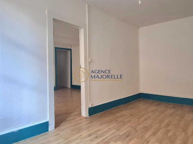 Appartement vente à Nancy