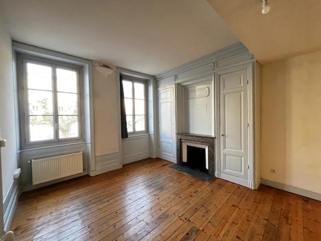 Appartement vente à Nantua, Jujurieux