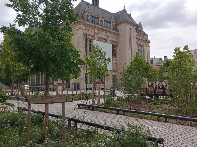 Appartement vente à Saint-Denis