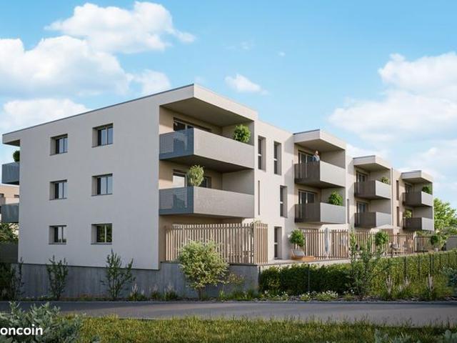 Appartement vente à Thionville, Fontoy