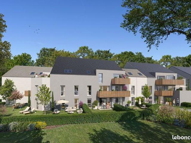 Appartement vente à Rennes, Bretagne