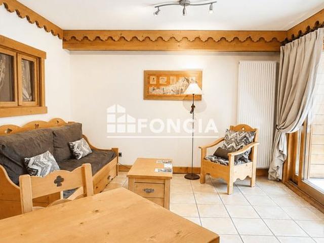Appartement vente à Annecy, Le Grand-bornand