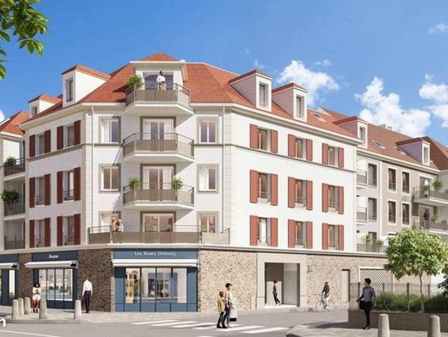 Appartement vente à Pontoise