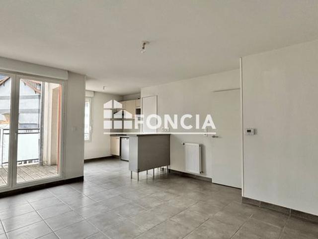 Appartement vente à Cognac, Bonneville