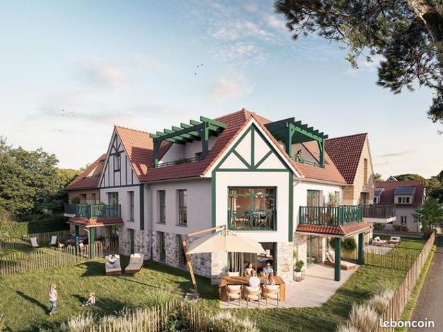 Appartement vente à Boulogne-sur-Mer, Neufchâtel-hardelot