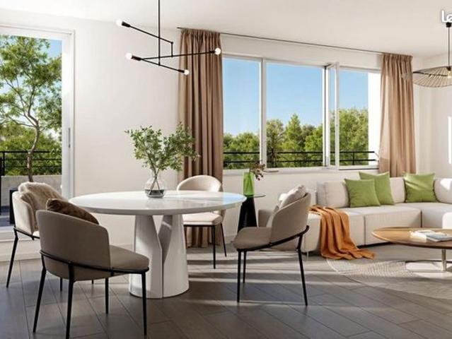 Appartement vente à Châteauroux, Préaux