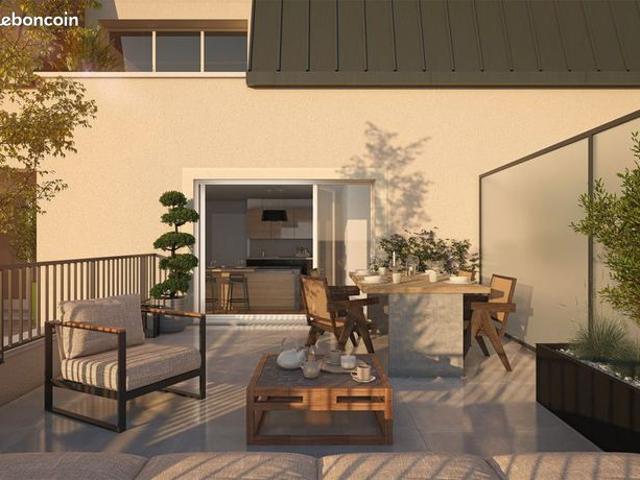 Appartement vente à Créteil, Chennevières-sur-marne