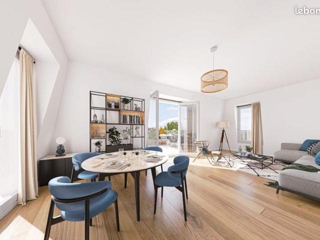 Appartement vente à Versailles, Bailly