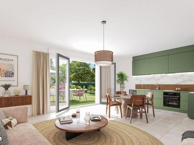 Appartement vente à Le Raincy, Dugny