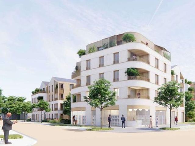 Appartement vente à Pontoise, Jouy-le-moutier