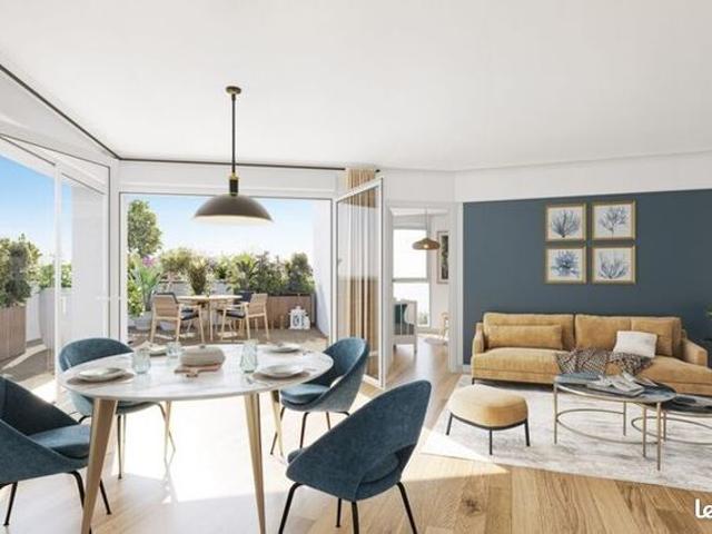 Appartement vente à Fontenay-le-Comte, Luçon