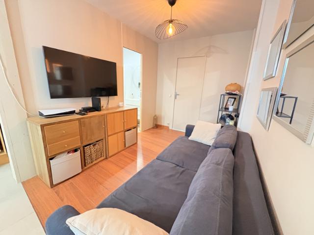 Appartement vente à Beauvais, Bornel