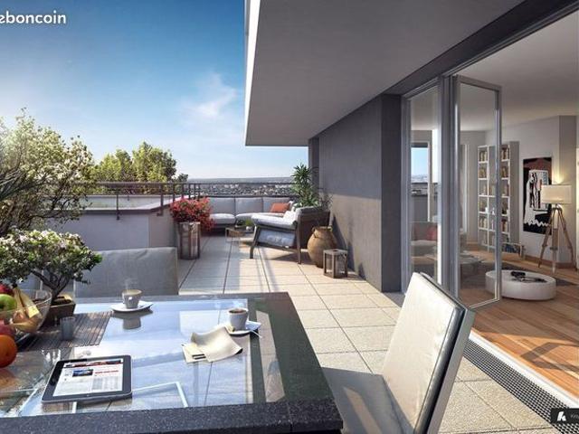 Appartement vente à Colmar-Ribeauvillé, Colmar