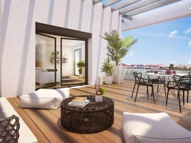 Appartement vente à Bezons, Val-d'Oise