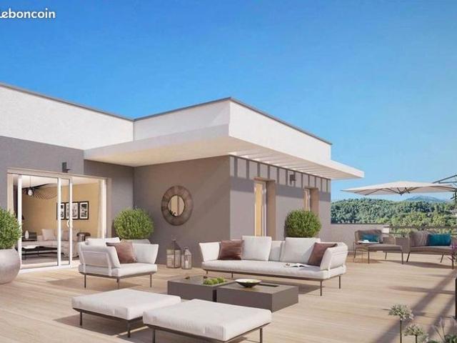 Appartement vente à Roanne, Loire