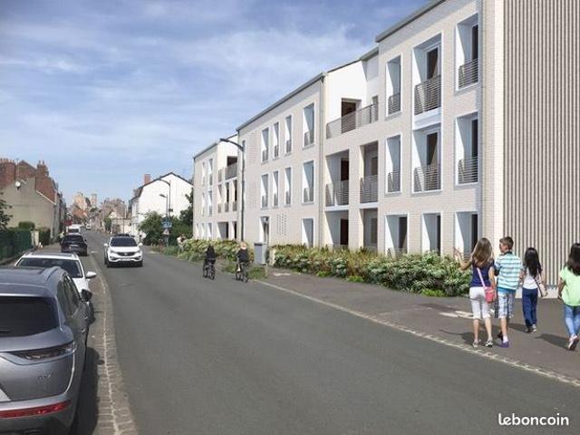 Appartement vente à Saint-Omer, Longuenesse