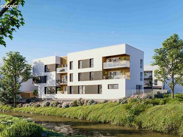 Appartement vente à Rouen, Maromme