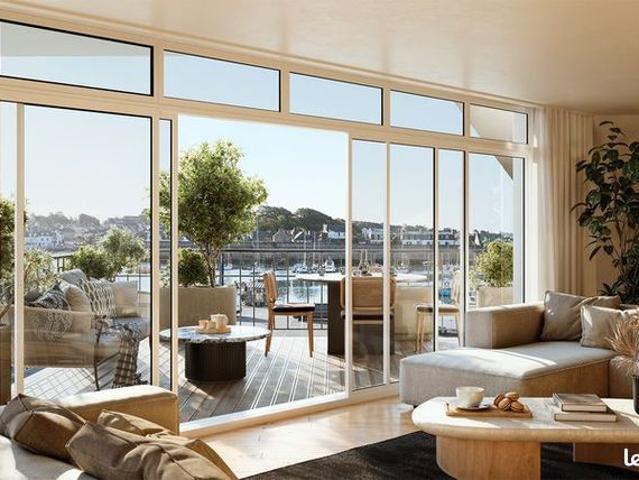 Appartement vente à Quimper, Bretagne