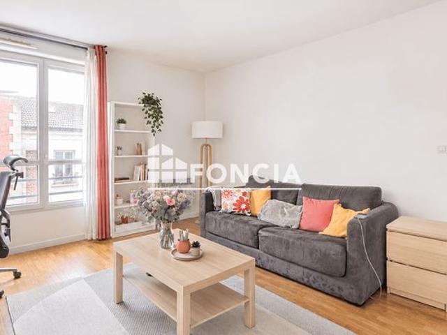 Appartement vente à Montrouge, Hauts-de-Seine