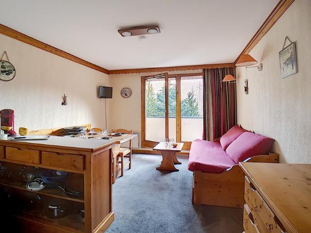 Appartement vente à Albertville, Saint-martin-de-belleville