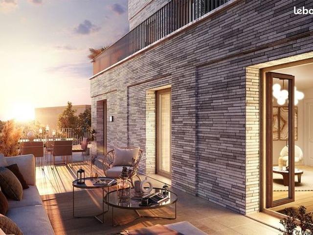 Appartement vente à Dreux, Montreuil