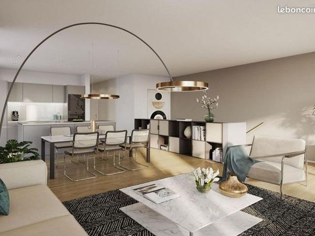 Appartement vente à Mulhouse, Lutterbach