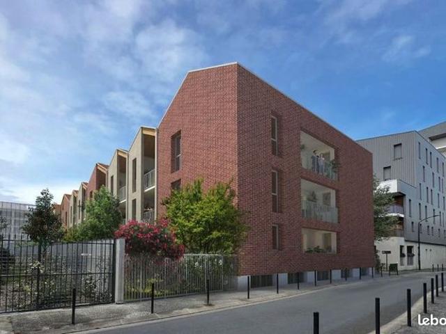 Appartement vente à Bordeaux