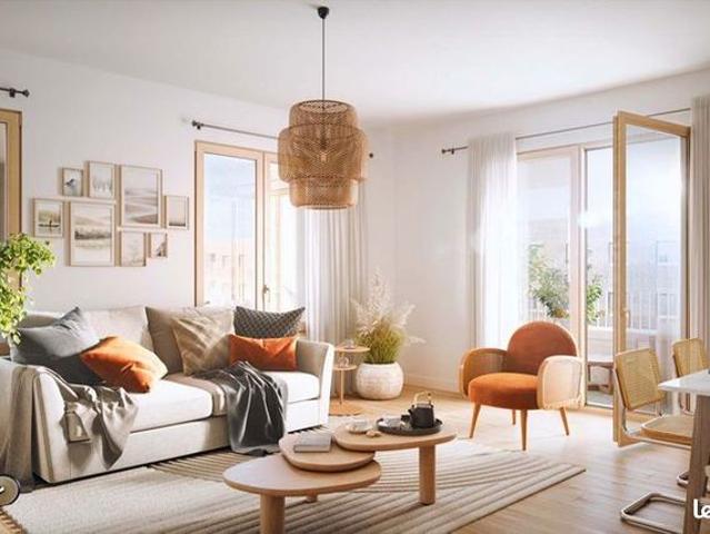 Appartement vente à Palaiseau