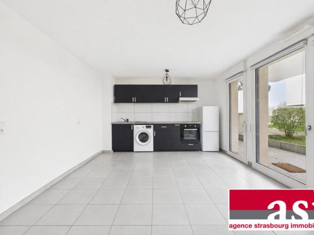 Appartement vente à Strasbourg, Souffelweyersheim