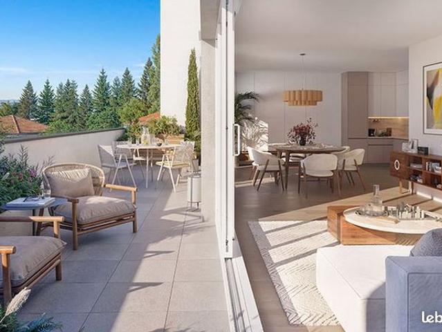Appartement vente à Lyon, Rhône