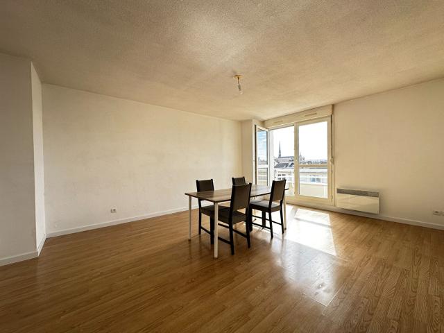 Appartement location à Reims