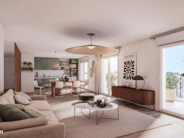 Appartement vente à Rennes