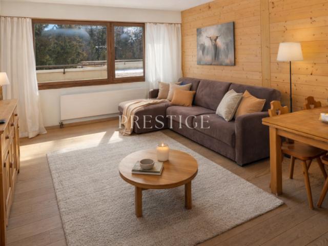Terrassenwohnung kaufen in Lens, Wallis