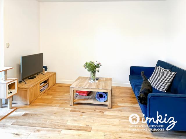 Appartement vente à Le Raincy, Rosny-sous-bois