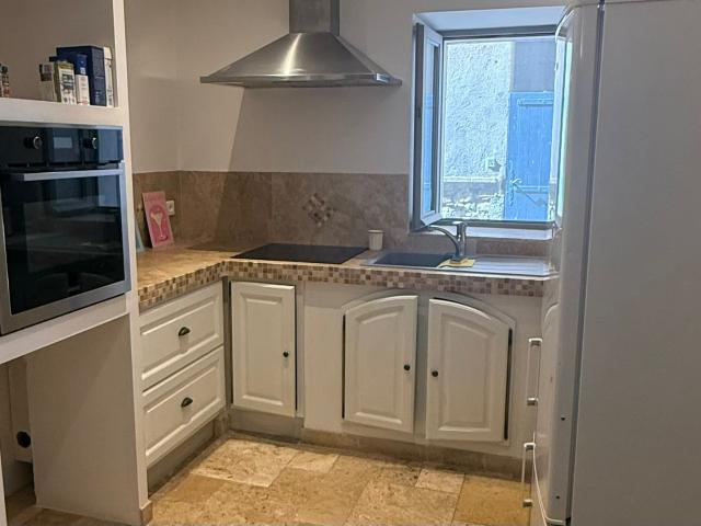 Appartement vente à Grasse, Châteauneuf-grasse