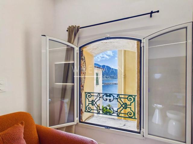 Appartement vente à Nice, Menton