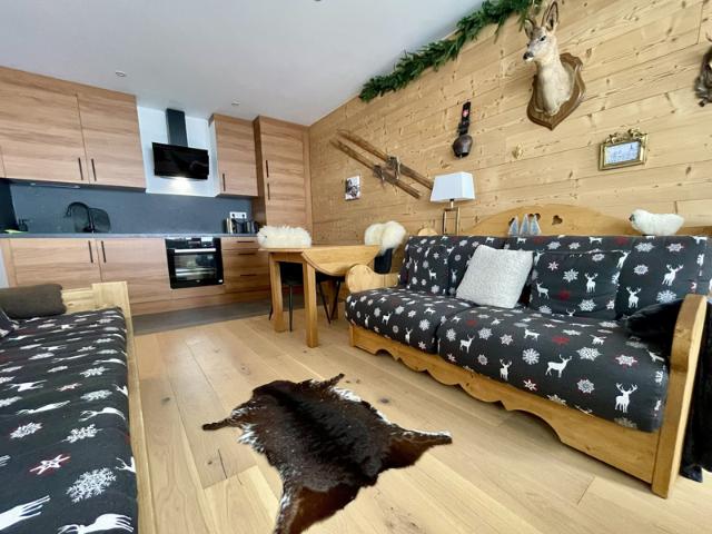 Appartement vente à Bonneville, Praz-sur-arly